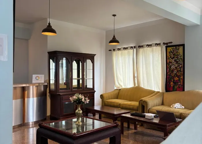 Auroma Guest house Kathmandu